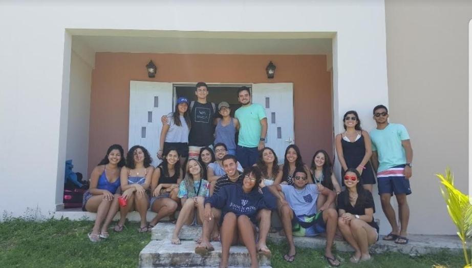 Colinas Del Atlantico Vacational House 1St Floor Leilighet Isabela Eksteriør bilde