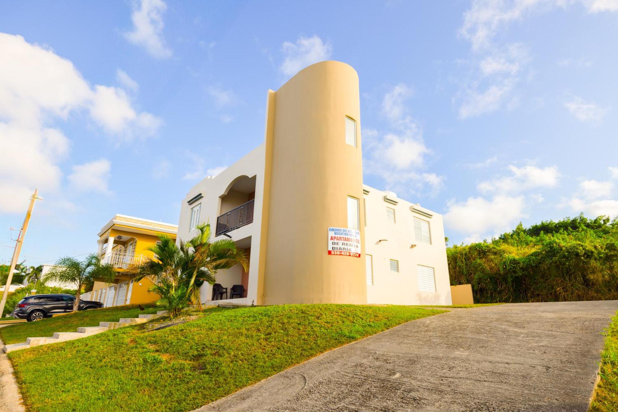 Colinas Del Atlantico Vacational House 1St Floor Leilighet Isabela Eksteriør bilde