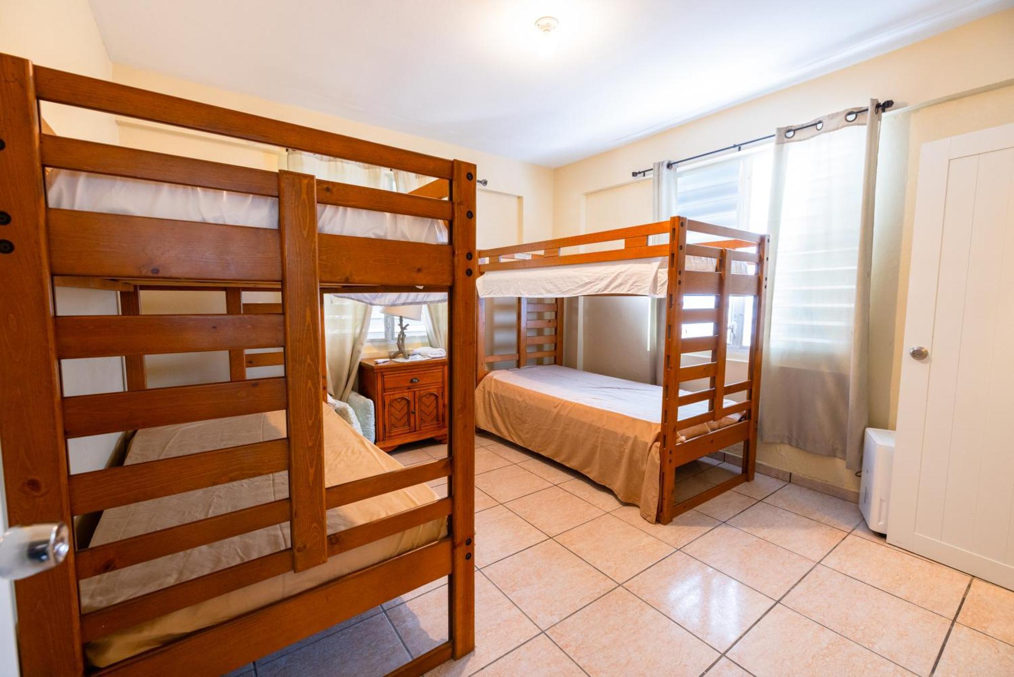 Colinas Del Atlantico Vacational House 1St Floor Leilighet Isabela Eksteriør bilde