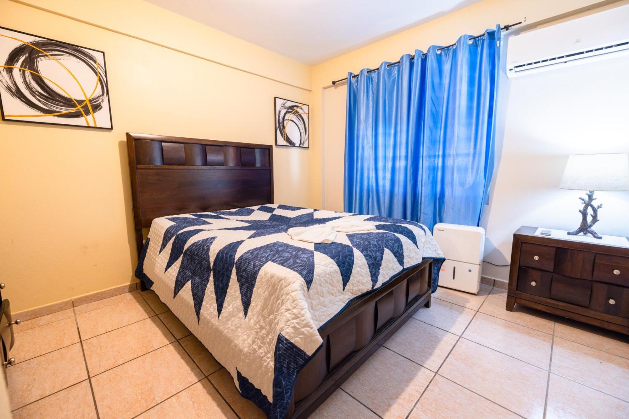Colinas Del Atlantico Vacational House 1St Floor Leilighet Isabela Eksteriør bilde