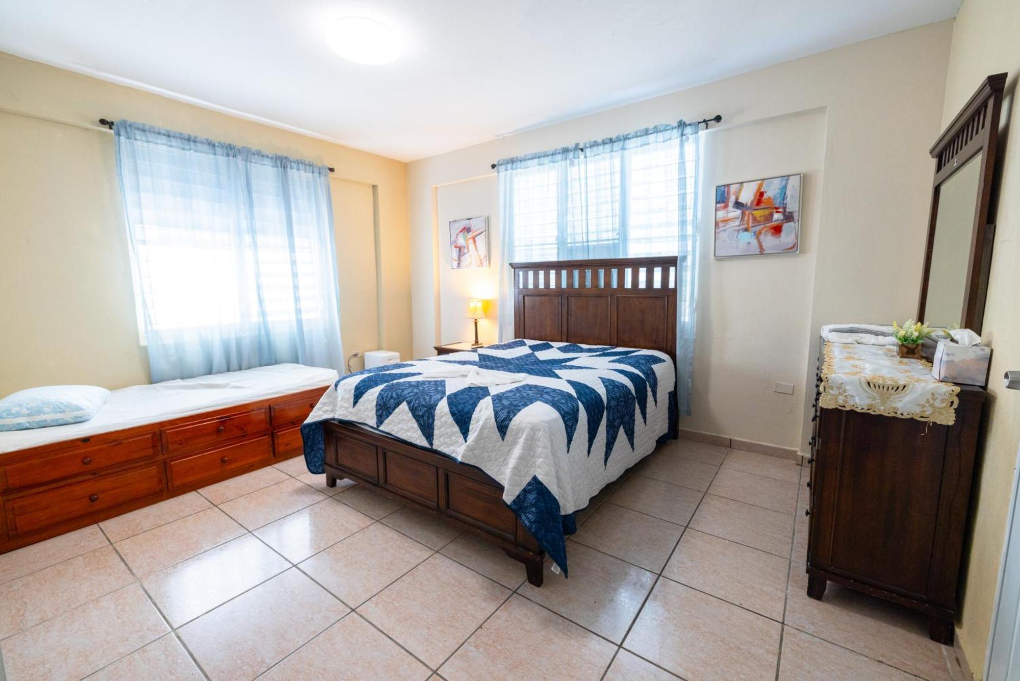 Colinas Del Atlantico Vacational House 1St Floor Leilighet Isabela Eksteriør bilde