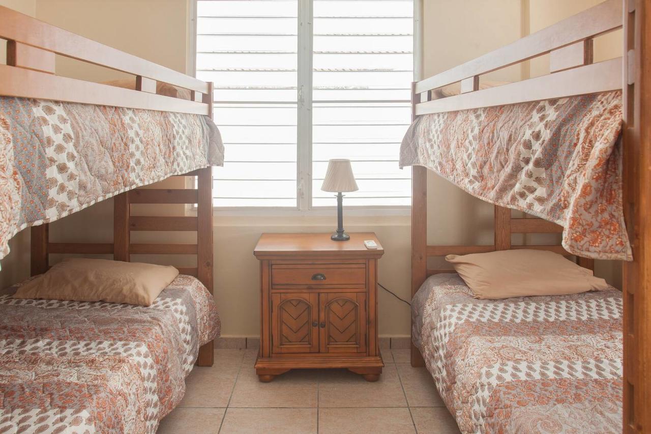 Colinas Del Atlantico Vacational House 1St Floor Leilighet Isabela Eksteriør bilde